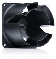 Noctua NV-AA1-12, Amplificateur de Flux D’air pour Booster les Ventilateurs 120mm NF-A12x25 (Noir)
