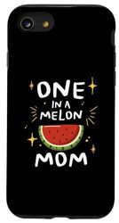 Carcasa para iPhone SE (2020) / 7 / 8 One In A Melon Mom Día de la Madre Cumpleaños Familia a juego