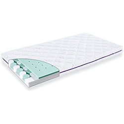 Träumeland Babymatras 70 x 140 cm Traumplanet T014752