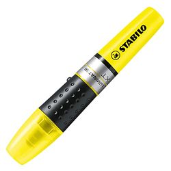 Highlighter - STABILO LUMINATOR - Pack of 1 - Yellow