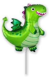 Drachen- Ballons, MLG323672, Multicolore