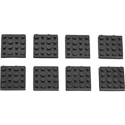 Renkforce Assorbitore acustico 8 pezzi