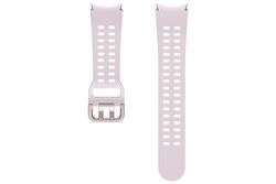Samsung Galaxy Official Extreme Sport Band (M/L) for Galaxy Watch, Lavender/White