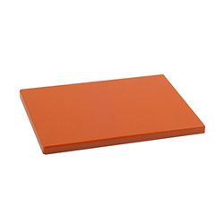 Metaltex PE-500 bord, plast, mandarin, 29 x 20 x 1,5 cm