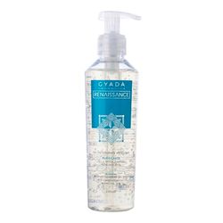 GYADA COSMETICS, Gel Micellaire Nettoyant Purifiant, pour les Peaux Grasses, Mixtes et Impurables, Action Démaquillante pour Maquillage Non Waterproof, 200 ml