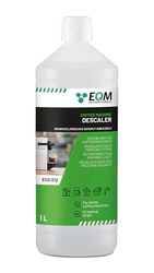 EQM - ECO- 212 - Decalcificante per Macchine da Caffè - 1L - 100% origine naturale - Compatibile con tutte le macchine da caffè