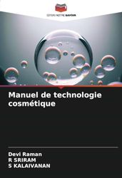 Manuel de technologie cosmétique