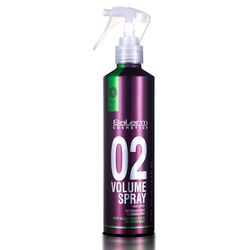 Salerm Volumen Spray White Hair Traitement des Cheveux