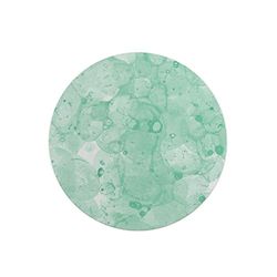 Questo Casa, Round Digital Printed Mouse Pad, Non-Slip Base, for Office and Home, Diameter:22cm
