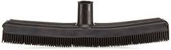 Efalock Professional Gummikvast sweeper, svart, 1-pack, (1 x 1 stycken)