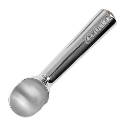 Zeroll originele ijsschep, maat 20, aluminium, anti-aanbaklaag, 20 porties per liter, warmtegeleidende vloeistofhandgreep eenvoudig schepontwerp, kleurgecodeerde uiteinde: goud | gd617
