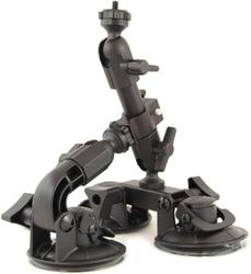 Delkin Fat Gecko Suporte triplo