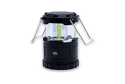 Glowster Lanterne de camping LED 10 W, idéale pour les aventures en plein air. Lot de 6 unités, parfaites pour éclairer vos soirées de camping et assurer sécurité et confort. Faites vos courses