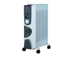 Polarolieradiator met 9 elementen: profiteer van een efficiënte en aangename warmte in je huis met deze 9-traps radiator, perfect voor het beheer van koude wintertemperaturen.