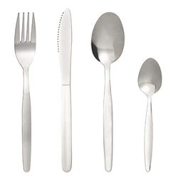 Olympia Kelso Cutlery Set - 12 Place Setting (Pack of 48)