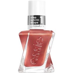 Essie Gel Couture Nail Polish, Lasts Up To 15 Days, With Flex.e Gel Technology, No Chipping, Glass-Like Shine, Vegan Formula, 554 Multi-Faceted, 13.5 ml