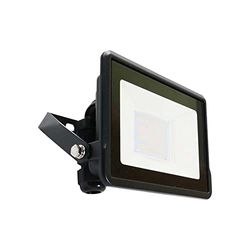 V-TAC Bianco Caldo Faro 20W con Chip Samsung e Connettore Diretto-[Ultima Generazione] -IP65-1510 Lumen-Proiettore LED Esterno Colore Nero-Impermeabile-3000K Luce