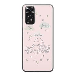 ERT GROUP etui na telefon Xiaomi REDMI NOTE 11S 4G / REDMI NOTE 11 4G, case oryginalny i oficjalnie licencjonowany przez Disney, wzór Dalmatian 001, plecki z TPU