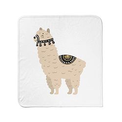 Questo Casa, Couverture de Bébé pour Garçons et Filles, Tissu en Mousseline, Couverture pour Siège Auto et Lit Bébé, Taille: 80x80 Cm