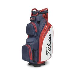 Titleist kundvagn 14 StaDry golfväska