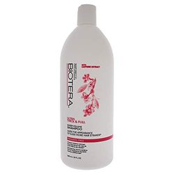Biotera Sheer Volume Shampoo For Unisex 32 oz Shampoo