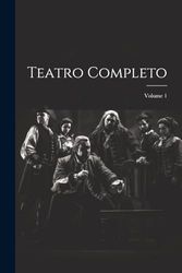 Teatro Completo; Volume 1