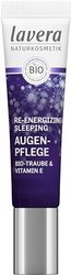 lavera Re-Energizing Sleeping Cura degli occhi – Riduce le rughe mimiche – rinnovamento naturale delle cellule – idratante – vegano – Cosmetici naturali – 15 ml