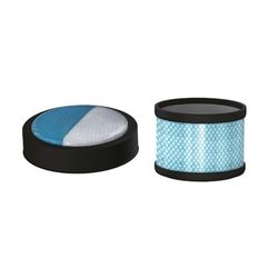 Hoover U107 Vaccum Cleaner Filter Kit, Anti Odour, Extra Filtering, Original Spare Part, Compatible with Hoover HF4