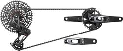 Sram 108205 Fietsaccessoires voor volwassenen, uniseks, meerkleurig, eenheidsmaat
