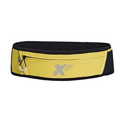 COXA Carry 442 WB1 running belt Sports pouch Unisex Yellow Tamaño One Size