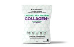 Schinoussa Pea Protein Collagen - 360g