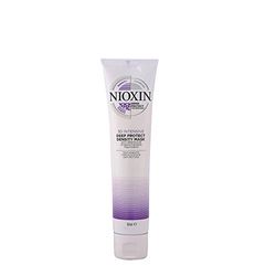 NIOXIN Deep Repair Hair Masque Maschera Riparatrice per Capelli Danneggiati, 150 ml