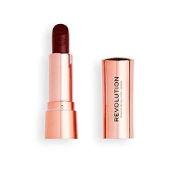 Makeup Revolution Satin Kiss Pomadka, Wampir, 30 g