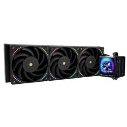 Thermalright Elite Vision 360 ARGB (Negro) - Watercooling CPU Procesador