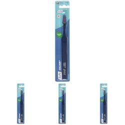 TePe ColourTM souple Bleu foncé Eco-responsable (Lot de 4)