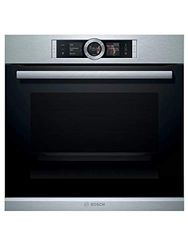 Bosch Serie 8 HRG656XS2 oven Electric 71 L Stainless steel A