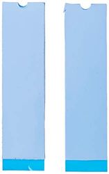 ICY BOX M.2 Warmtegeleidingspad 3,2 W/mK, set van 2, dun/dik (1,75 mm/0,75 mm) voor 2280, 2260, 2242