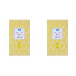 PME - Pasta di zucchero fondente – Giallo 250g (Confezione da 2)