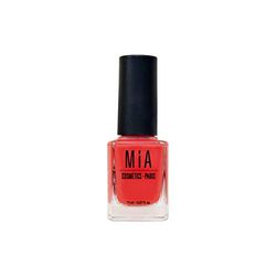 MIA Cosmetics-Paris, Esmalte de Uña (0302) Sweet Tangerine - 11 ml