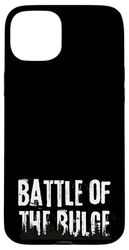 Battle of the Bulge Case for iPhone 15 Plus
