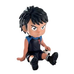 Plastoy - Olive and Tom Money Box - Captain Tsubasa: Mark Landers - Kojiro Hyuga