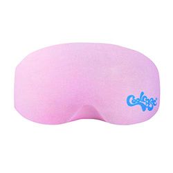Coolcasc COOLMASC Rose - Couvre masque de ski