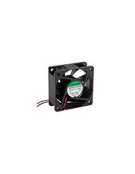 Perel 140548 Ventilateur, Sunon 24 VDC, Roulement coulissant