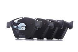 TRW AUTOMOTIVE AFTERMARKET GDB1854 pastilha de travão