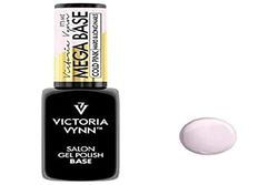 Gel ibrido Smalto Victoria Vynn Hardi Mega Base rosa freddo UV LED 8 ml