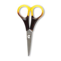 Sister Range - Forbice per unghie in acciaio INOX con manici a doppio tono.