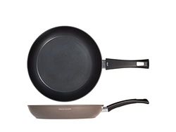 H&H 7800630 Padella Antiaderente Cookplus Borghese, 30 cm