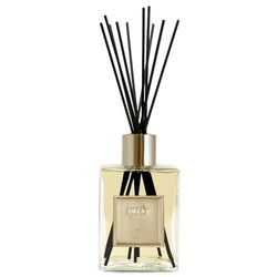 MUHA' | Kamergeur parfum diffuser, geur zeebries, kamerdiffuser met staafjes, formaat 1000 ml