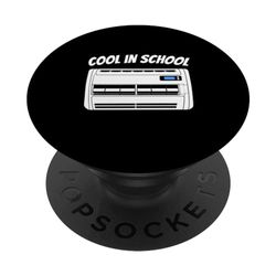 Raffreddare a scuola - PanfurWare LLC PopSockets PopGrip Intercambiabile