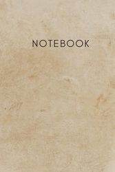 NoteBook: Klare Linien, Klare Gedanken